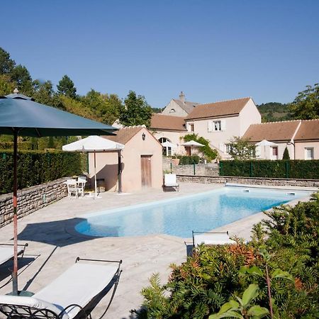 Bed and Breakfast Domaine De La Combotte Nantoux Екстер'єр фото
