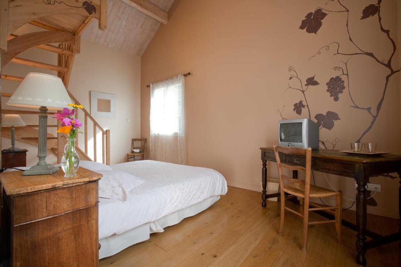 Bed and Breakfast Domaine De La Combotte Nantoux Екстер'єр фото