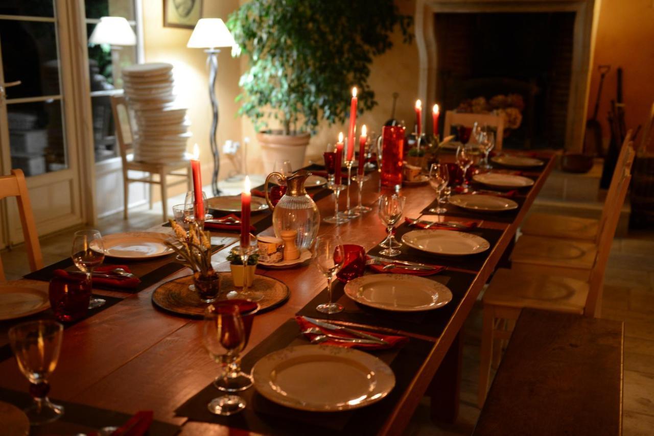 Bed and Breakfast Domaine De La Combotte Nantoux Екстер'єр фото